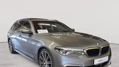 BMW M550