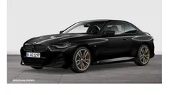 Schwarz Gebraucht 2024 BMW M240 M Sport Coupé | 48.800 € (Guter Preis)