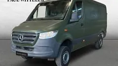 Arktikweiß Gebraucht 2019 Mercedes Sprinter Van | 51.991 €