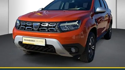Gebraucht Dacia Duster Prestige 150 PS (110 kW) 2022 Orange SUV