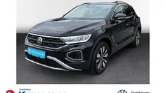 Schwarz Gebraucht 2025 VW T-Roc Goal SUV | 28.180 € (Fairer Preis)