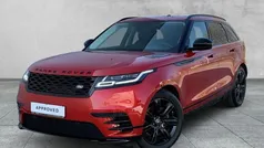 Rot Gebraucht 2019 Land Rover Range Rover Velar SE Dynamic SUV | 41.900 € (Fairer Preis)
