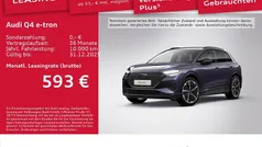 Gebraucht 2025 Audi Q4 e-tron Sport SUV | 56.490 € (Fairer Preis)
