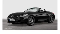 Schwarz Gebraucht 2021 BMW Z4 M Sport Cabrio | 37.495 € (Fairer Preis)