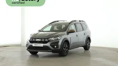 Grau Gebraucht 2024 Dacia Jogger Extreme Van / Kleinbus | 19.990 € (Fairer Preis)
