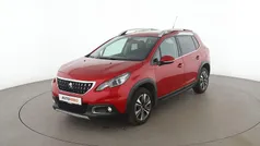 Rot Gebraucht 2018 Peugeot 2008 Allure SUV | 13.650 € (Fairer Preis)