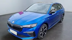 Race blau metallic/blau Neu 2025 Skoda Scala Monte Carlo Kleinwagen | 29.100 € (Fairer Preis)