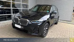 Carbonschwarz metallic Gebraucht 2024 BMW X3 Efficient Dynamics SUV | 52.696 € (Fairer Preis)