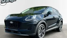 Schwarz Neu 2025 Ford Puma Titanium SUV | 28.450 € (Fairer Preis)