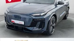 Magnetgrau Gebraucht 2024 Audi Q6 e-tron Ambiente SUV | 75.890 € (Fairer Preis)