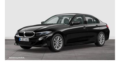 Używany BMW 320 Sport Line 184 KM (135 kW) 2024 Czarny Sedan/Limuzyna