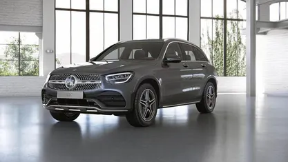 Gebraucht Mercedes GLC220 AMG 194 PS (142 kW) 2022 SUV