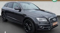 Lavagrau perleffekt (lz7l) Gebraucht 2015 Audi SQ5 Competition SUV | 27.490 € (Fairer Preis)
