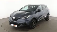 Grau Gebraucht 2016 Renault Kadjar Black Edition SUV | 11.660 € (Fairer Preis)