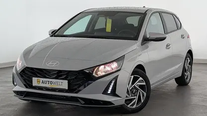 Gebraucht Hyundai i20 Trend 101 PS (74 kW) 2026 Kleinwagen