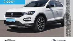 Weiß Gebraucht 2020 VW T-Roc United SUV | 19.498 € (Fairer Preis)