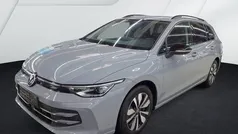 Grau Gebraucht 2024 VW Golf VIII Goal Kombi | 33.490 € (Superpreis)