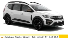 Weiß Neu 2025 Dacia Jogger Extreme Limousine | 26.510 € (Fairer Preis)