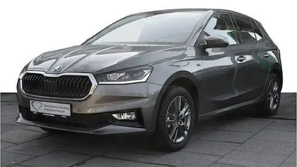 Neu Skoda Fabia Tour 80 PS (58 kW) 2026 Grau Kleinwagen