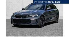 Gebraucht 2025 BMW 330e Performance Kombi | 67.890 € (Teuer)