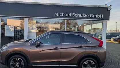 Gebraucht 2018 Mitsubishi Eclipse Cross Diamant Edition SUV | 12.990 € (Fairer Preis)