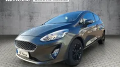 Magneticgrau metallic Gebraucht 2018 Ford Fiesta Cool & Connect Kleinwagen | 11.900 € (Teuer)