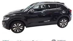 Deep black perleffekt Gebraucht 2024 VW T-Roc Move SUV | 24.980 € (Fairer Preis)