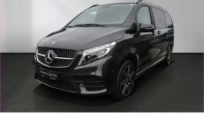 Second-hand Mercedes V250 AMG 190 CP (139 kW) 2022 Monovolum
