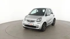 Grau Gebraucht 2019 Smart ForTwo Coupé Basis Kleinwagen | 17.460 € (Fairer Preis)