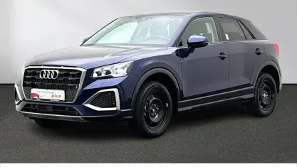 Używany Audi Q2 Advanced 150 KM (110 kW) 2025 Niebieski SUV
