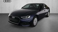 Navarrablau metallic Gebraucht 2024 Audi A4 Ambiente Limousine | 33.930 € (Fairer Preis)