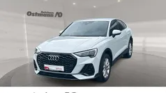 Gebraucht 2022 Audi Q3 Sportback S-Line SUV | 36.550 € (Superpreis)