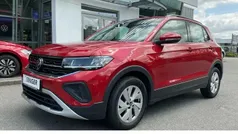 Rot Gebraucht 2024 VW T-Cross Life SUV | 25.990 € (Fairer Preis)