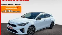 Gebraucht 2021 Kia ProCeed GT-Line Kleinwagen | 20.979 € (Guter Preis)