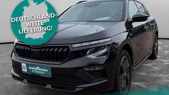 Gebraucht 2025 Skoda Kamiq Monte Carlo SUV | 27.570 € (Fairer Preis)