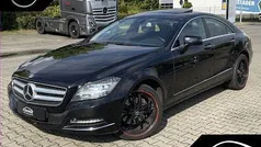 Schwarz Gebraucht 2011 Mercedes CLS350 Limousine | 13.490 € (Fairer Preis)