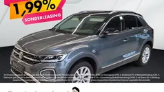 Grau Gebraucht 2024 VW T-Roc Style SUV | 28.997 € (Fairer Preis)