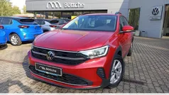 Kings red Gebraucht 2023 VW Taigo Life SUV | 17.780 € (Fairer Preis)