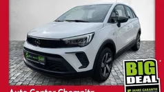 Jade weiß Gebraucht 2022 Opel Crossland Edition SUV | 17.406 € (Fairer Preis)