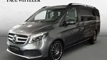 Occasion Mercedes V300 Edition 239 ch (175 kW) 2020 Gris Monospace