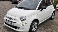 Weiß Gebraucht 2023 Fiat 500 Kleinwagen | 14.499 € (Fairer Preis)