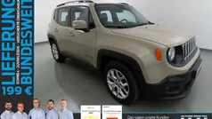 Gebraucht 2016 Jeep Renegade Longitude SUV | 9.980 € (Fairer Preis)