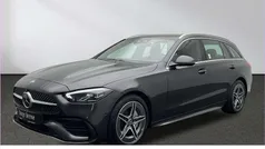 Gebraucht 2024 Mercedes C300 AMG line Limousine | 43.780 € (Superpreis)