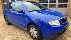 False Gebraucht 2004 Skoda Fabia Kombi | 990 € (Superpreis)