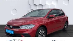 Rot Gebraucht 2024 VW Polo Move Kleinwagen | 19.886 € (Fairer Preis)