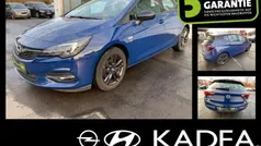 Indigo blau Gebraucht 2020 Opel Astra S Limousine | 12.350 € (Fairer Preis)