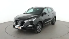 Schwarz Gebraucht 2021 Hyundai Tucson Select SUV | 17.100 € (Superpreis)