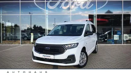Gebraucht Ford Tourneo Connect Titanium 114 PS (83 kW) 2024 Weiß Van / Kleinbus