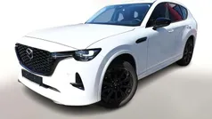 Rhodium white metallic Gebraucht 2023 Mazda CX-60 Homura-Line SUV | 39.880 € (Fairer Preis)
