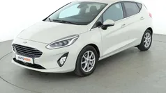 Weiß Gebraucht 2020 Ford Fiesta Titanium X Kleinwagen | 15.440 € (Fairer Preis)
